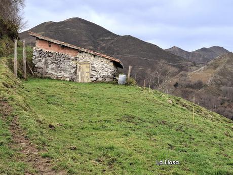 Pesquerín-Picu Torre-Picu Tebrandi-Niañu-Picu la Escoba