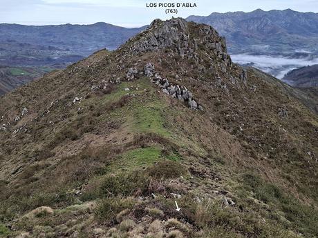 Pesquerín-Picu Torre-Picu Tebrandi-Niañu-Picu la Escoba