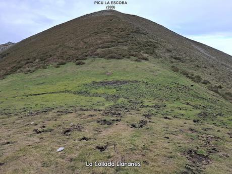 Pesquerín-Picu Torre-Picu Tebrandi-Niañu-Picu la Escoba