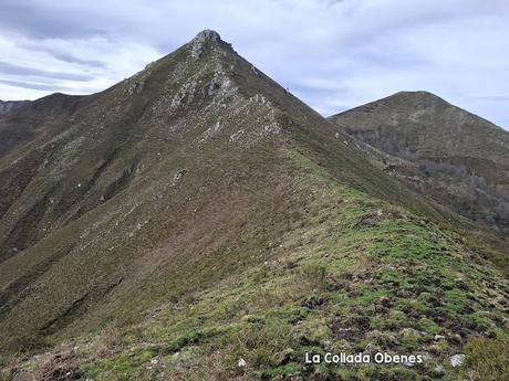 Pesquerín-Picu Torre-Picu Tebrandi-Niañu-Picu la Escoba