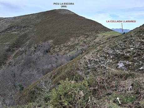 Pesquerín-Picu Torre-Picu Tebrandi-Niañu-Picu la Escoba