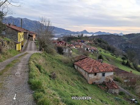 Pesquerín-Picu Torre-Picu Tebrandi-Niañu-Picu la Escoba