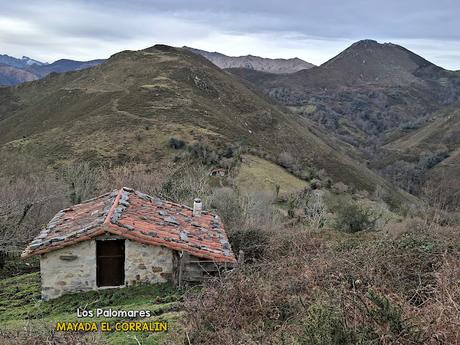 Pesquerín-Picu Torre-Picu Tebrandi-Niañu-Picu la Escoba
