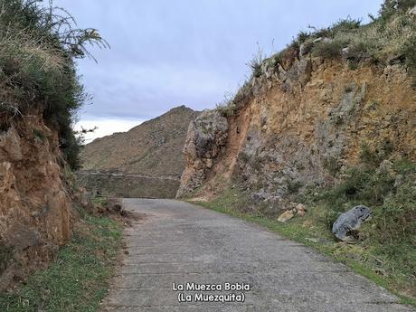 Pesquerín-Picu Torre-Picu Tebrandi-Niañu-Picu la Escoba