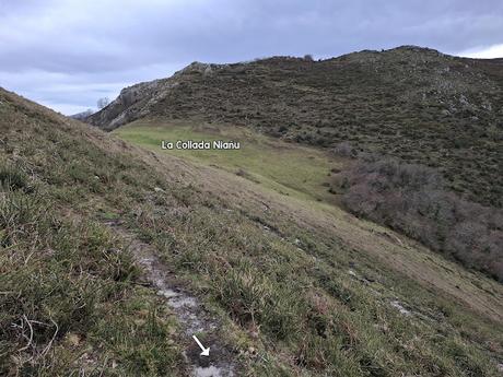 Pesquerín-Picu Torre-Picu Tebrandi-Niañu-Picu la Escoba