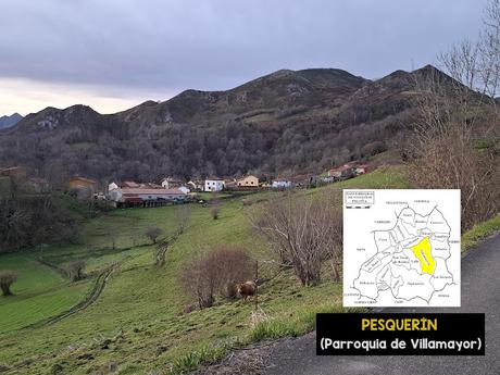 Pesquerín-Picu Torre-Picu Tebrandi-Niañu-Picu la Escoba