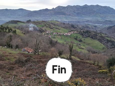 Pesquerín-Picu Torre-Picu Tebrandi-Niañu-Picu la Escoba