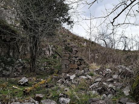Pesquerín-Picu Torre-Picu Tebrandi-Niañu-Picu la Escoba