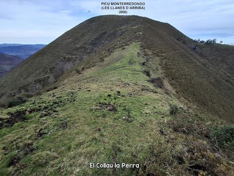 Pesquerín-Picu Torre-Picu Tebrandi-Niañu-Picu la Escoba