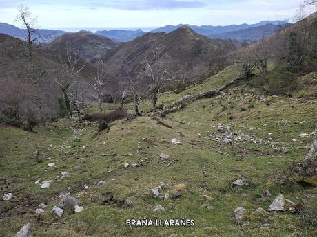 Pesquerín-Picu Torre-Picu Tebrandi-Niañu-Picu la Escoba