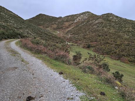 Pesquerín-Picu Torre-Picu Tebrandi-Niañu-Picu la Escoba