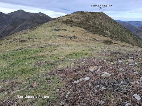 Pesquerín-Picu Torre-Picu Tebrandi-Niañu-Picu la Escoba