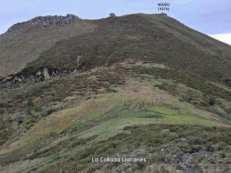 Pesquerín-Picu Torre-Picu Tebrandi-Niañu-Picu la Escoba