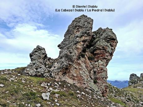 Pesquerín-Picu Torre-Picu Tebrandi-Niañu-Picu la Escoba