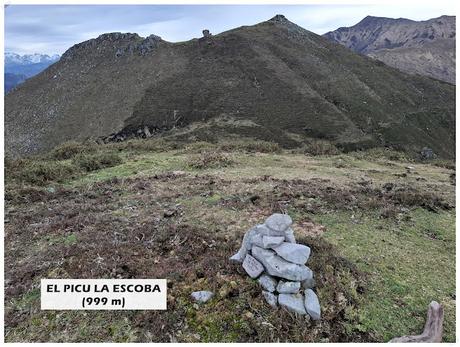 Pesquerín-Picu Torre-Picu Tebrandi-Niañu-Picu la Escoba