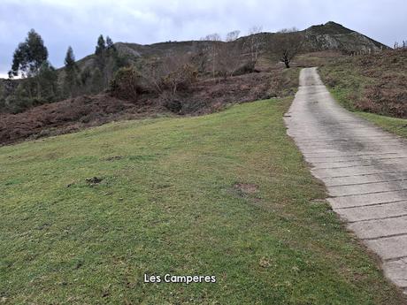 Pesquerín-Picu Torre-Picu Tebrandi-Niañu-Picu la Escoba
