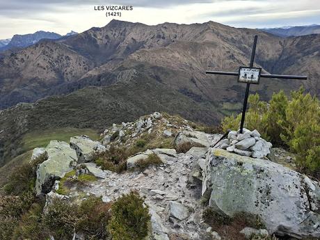 Pesquerín-Picu Torre-Picu Tebrandi-Niañu-Picu la Escoba