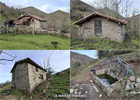 Pesquerín-Picu Torre-Picu Tebrandi-Niañu-Picu la Escoba