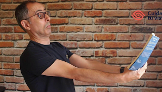 Las gotas oculares para prebicia en el foco de atención.