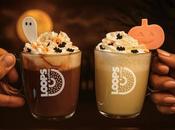 Sabores clásicos, diseños terroríficos deliciosa novedad calabaza chocolate