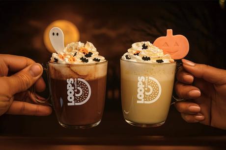 Sabores clásicos, diseños terroríficos y una deliciosa novedad con calabaza y chocolate Sabores clásicos, diseños terroríficos y una deliciosa novedad con calabaza y chocolate