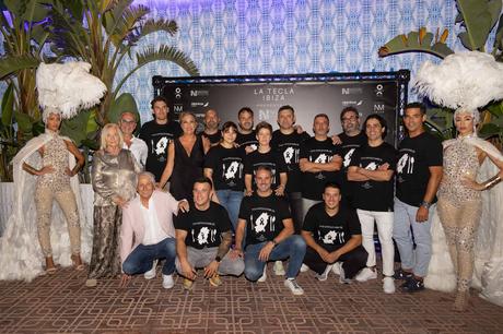 La IV edición de Estrellas Contra el Cáncer brilla en Nassau Ibiza en una noche de alta gastronomía y solidaridad