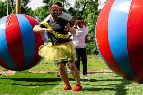 Diversión extrema en grupo con Humor Amarillo Madrid; una experiencia sin igual en plena naturaleza Diversión extrema en grupo con Humor Amarillo Madrid; una experiencia sin igual en plena naturaleza