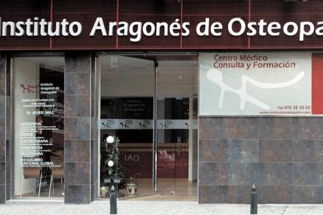 Formación en osteopatía, quiromasaje y acupuntura con aval profesional en el Instituto Aragonés de Osteopatía Formación en osteopatía, quiromasaje y acupuntura con aval profesional en el Instituto Aragonés de Osteopatía