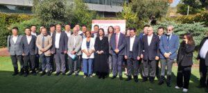 El plazo de licitación de la redacción del proyecto del nuevo centro de salud de Horche finaliza este martes El plazo de licitación de la redacción del proyecto del nuevo centro de salud de Horche finaliza este martes