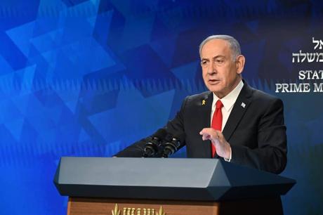 Netanyahu, sobre las voces contrarias a la ofensiva en Gaza: «Si les hubiera hecho caso, habríamos muerto»