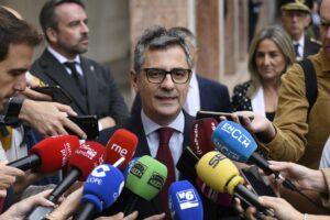 Netanyahu, sobre las voces contrarias a la ofensiva en Gaza: «Si les hubiera hecho caso, habríamos muerto» Netanyahu, sobre las voces contrarias a la ofensiva en Gaza: «Si les hubiera hecho caso, habríamos muerto»