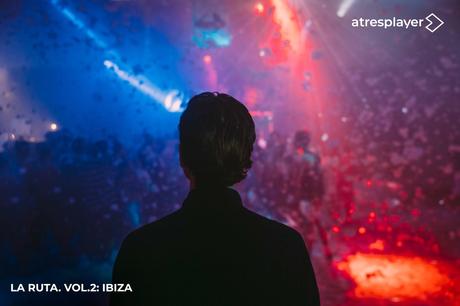 atresplayer internacional estrena el domingo 26 de octubre La Ruta. Vol. 2: Ibiza