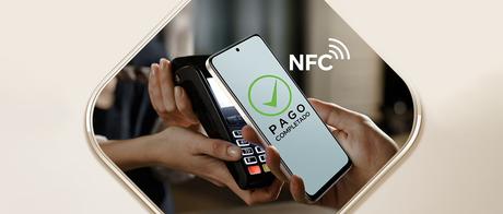 Un toque y listo: así puedes pagar con tu HONOR 400 Smart Un toque y listo: así puedes pagar con tu HONOR 400 Smart