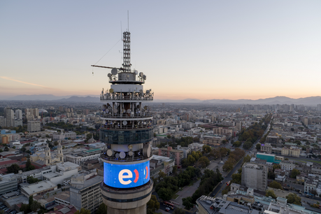 Entel lidera conexiones 5G Chile con 40% de participación Entel lidera conexiones 5G Chile con 40% de participación