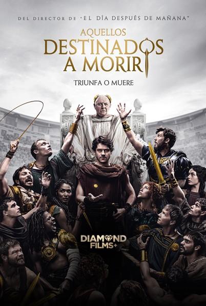 Estreno: Disfruta de «Aquellos Destinados a Morir» desde este domingo 19 de octubre en Diamond Films + Estreno: Disfruta de «Aquellos Destinados a Morir» desde este domingo 19 de octubre en Diamond Films +
