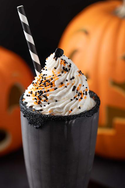 Halloween Milkshake