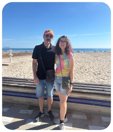 Playa de San Juan. JuliĂĄn y Alejandra Playa de San Juan. JuliĂĄn y Alejandra