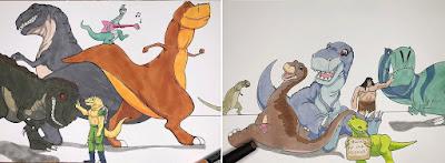 Las cosas importantes de la vida para Thomas Waldron