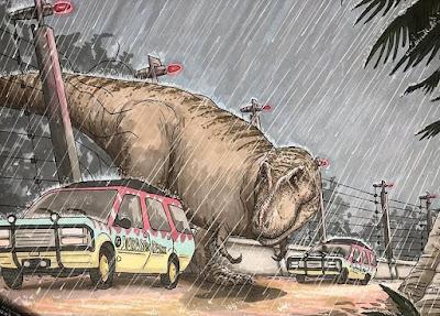 Las cosas importantes de la vida para Thomas Waldron