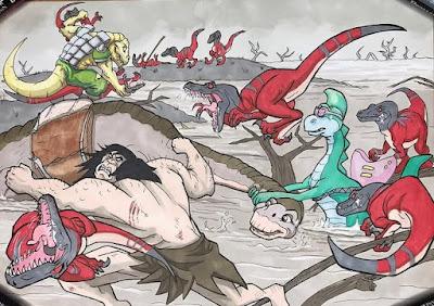 Las cosas importantes de la vida para Thomas Waldron