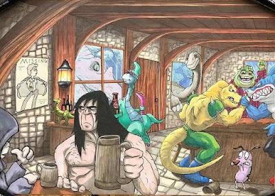 Las cosas importantes de la vida para Thomas Waldron