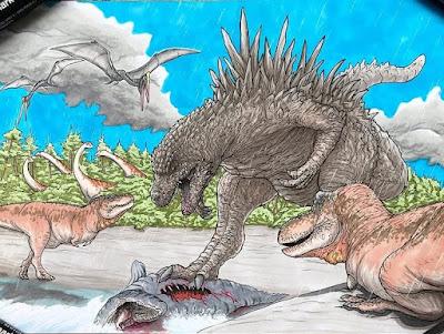 Las cosas importantes de la vida para Thomas Waldron