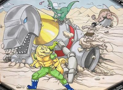 Las cosas importantes de la vida para Thomas Waldron