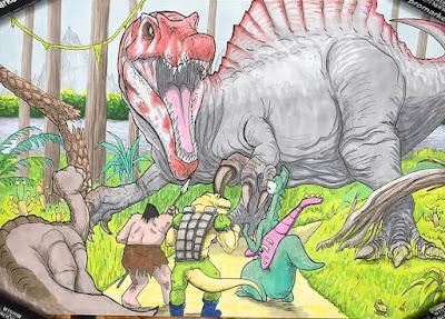 Las cosas importantes de la vida para Thomas Waldron