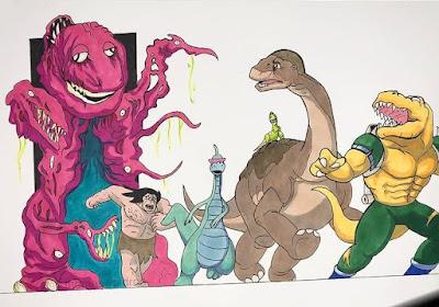 Las cosas importantes de la vida para Thomas Waldron