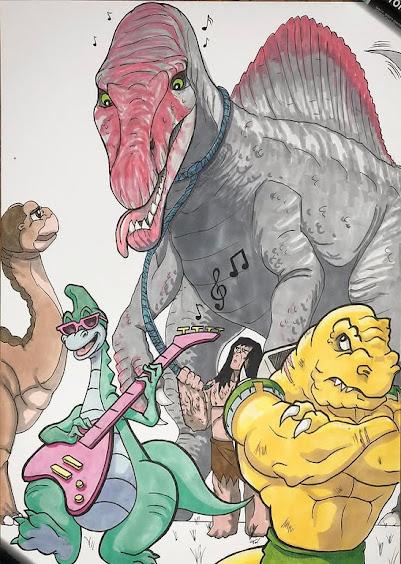 Las cosas importantes de la vida para Thomas Waldron