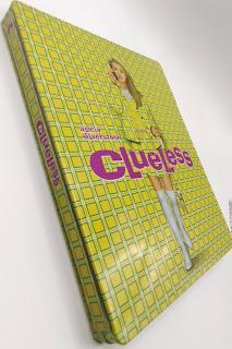 Fuera de Onda (Clueless); Edición Steelbook UHD 4k Fuera de Onda (Clueless); Edición Steelbook UHD 4k