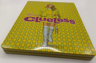 Fuera de Onda (Clueless); Edición Steelbook UHD 4k Fuera de Onda (Clueless); Edición Steelbook UHD 4k