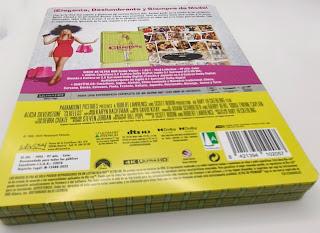 Fuera de Onda (Clueless); Edición Steelbook UHD 4k Fuera de Onda (Clueless); Edición Steelbook UHD 4k