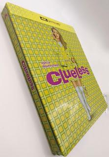 Fuera de Onda (Clueless); Edición Steelbook UHD 4k Fuera de Onda (Clueless); Edición Steelbook UHD 4k